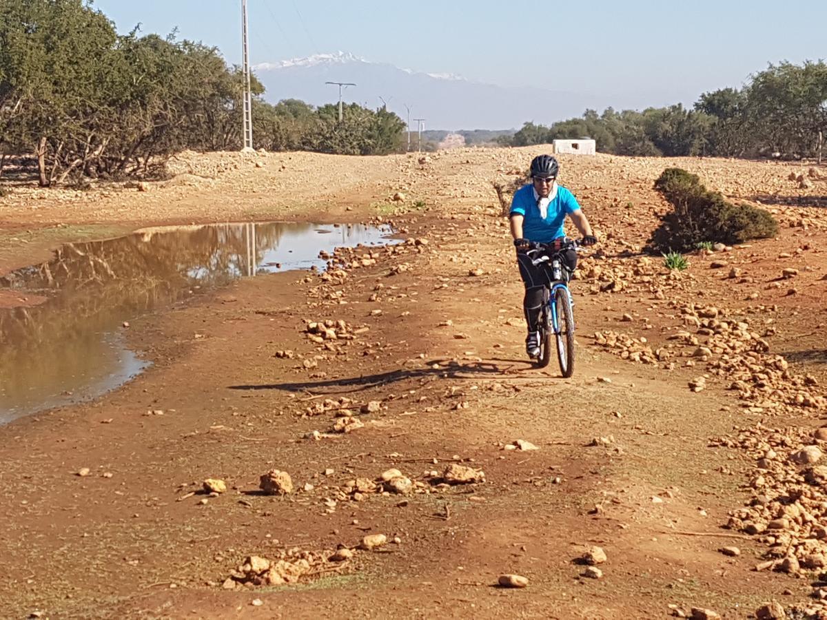 Gite Souss Oulad Teima Exterior photo